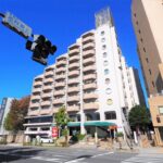 小豆沢ローズハイム　外観